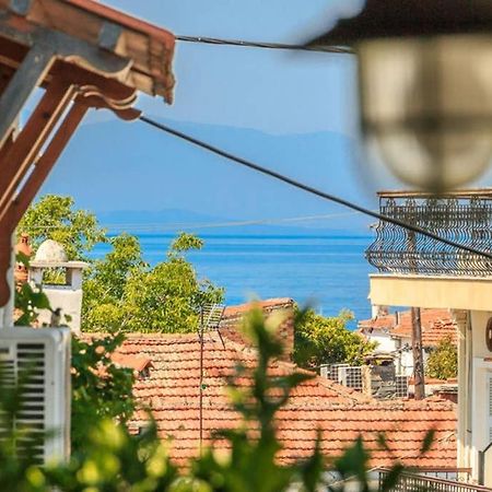 Minamar 1 Apartman Áfiszosz Kültér fotó