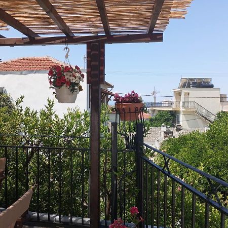 Minamar 1 Apartman Áfiszosz Kültér fotó