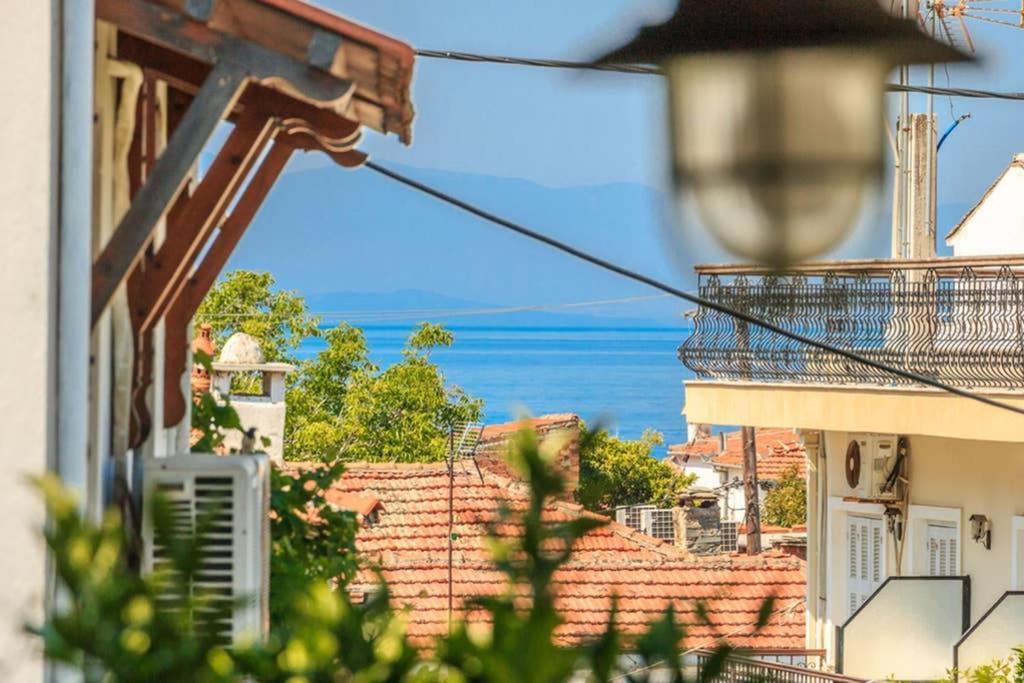 Minamar 1 Apartman Áfiszosz Kültér fotó