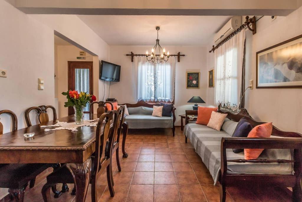 Minamar 1 Apartman Áfiszosz Kültér fotó