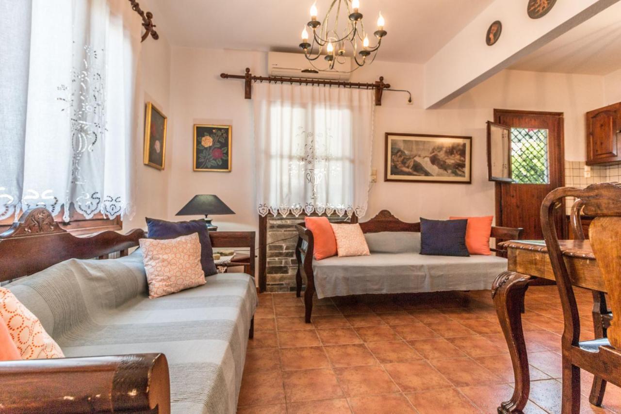 Minamar 1 Apartman Áfiszosz Kültér fotó
