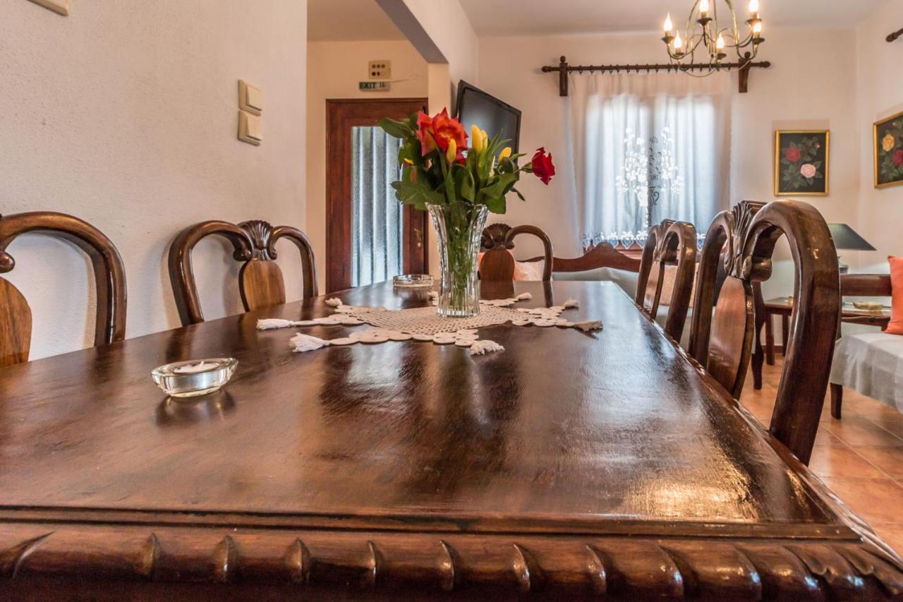 Minamar 1 Apartman Áfiszosz Kültér fotó