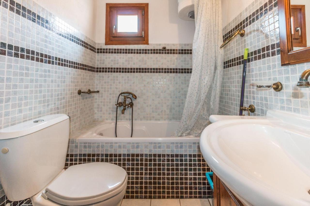 Minamar 1 Apartman Áfiszosz Kültér fotó