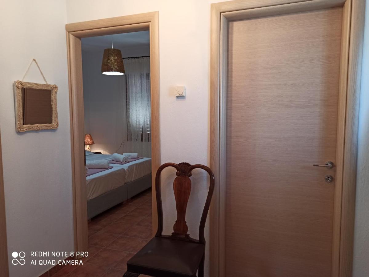Minamar 1 Apartman Áfiszosz Kültér fotó