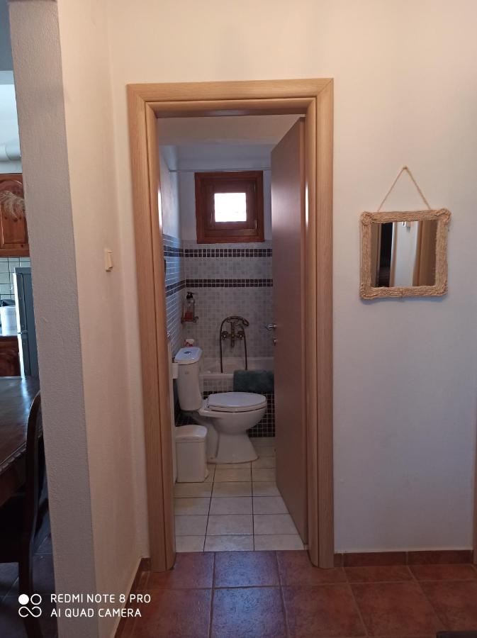 Minamar 1 Apartman Áfiszosz Kültér fotó
