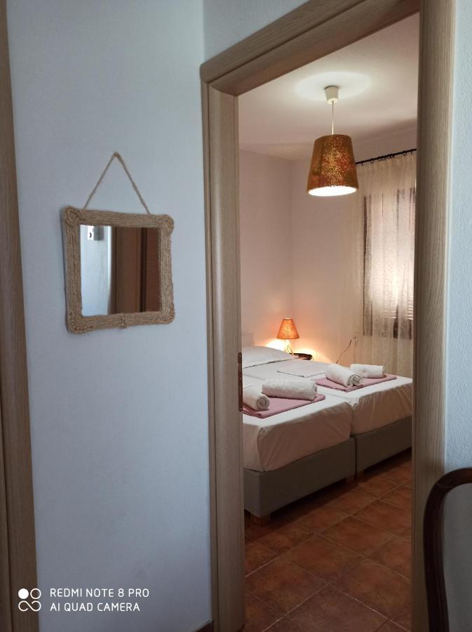 Minamar 1 Apartman Áfiszosz Kültér fotó