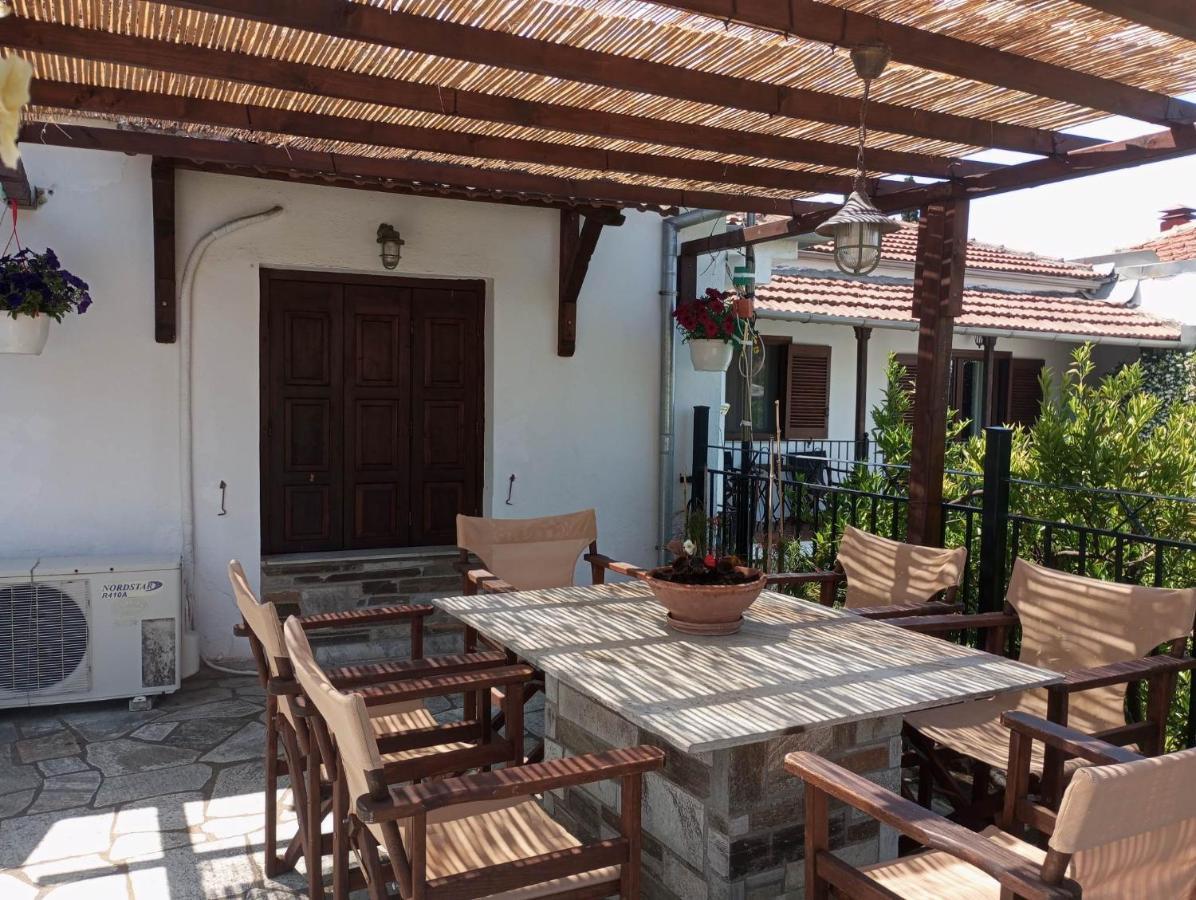 Minamar 1 Apartman Áfiszosz Kültér fotó