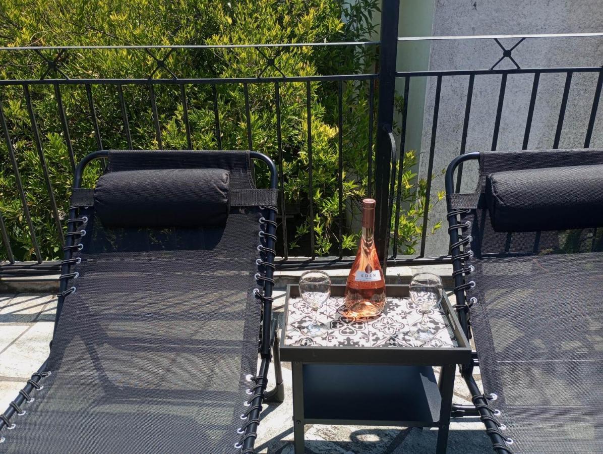 Minamar 1 Apartman Áfiszosz Kültér fotó