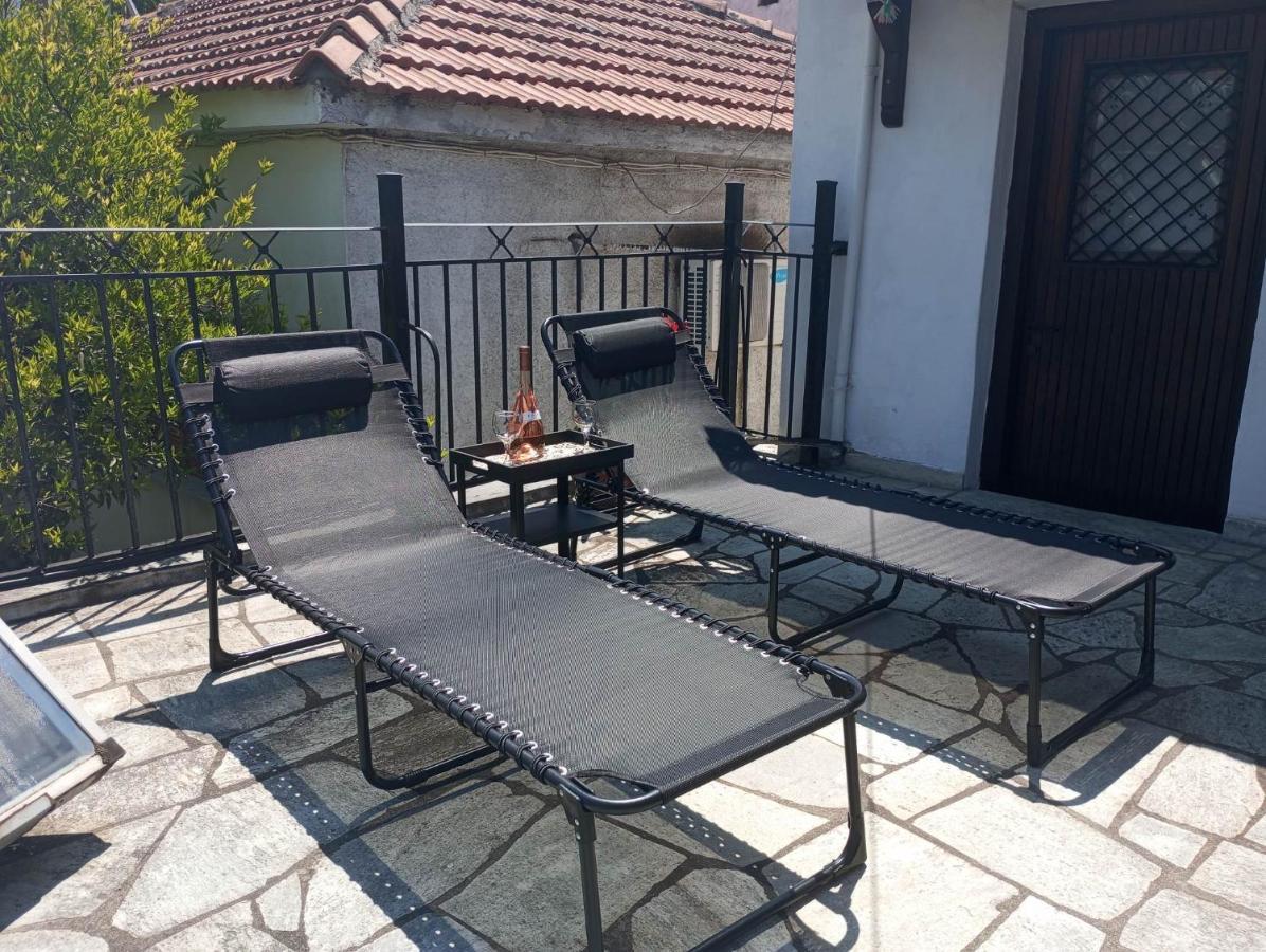 Minamar 1 Apartman Áfiszosz Kültér fotó