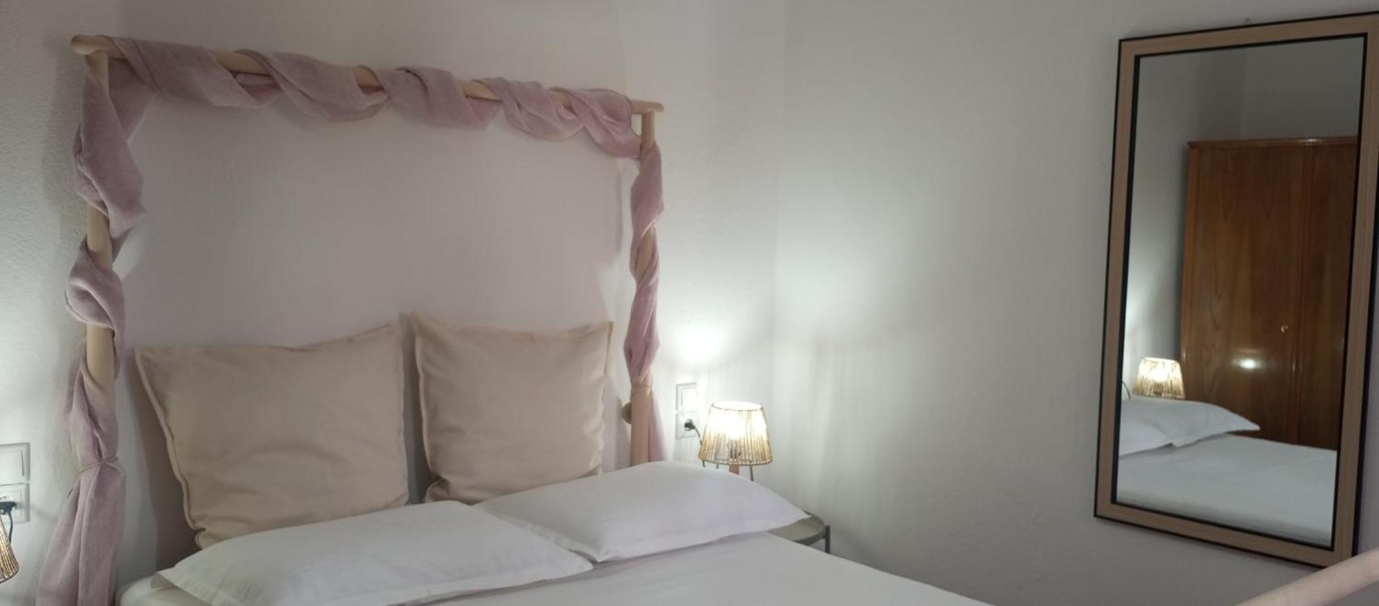 Minamar 1 Apartman Áfiszosz Kültér fotó